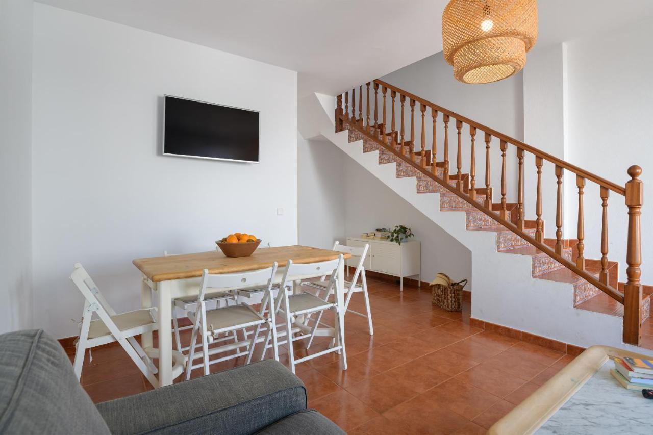 Appartement Casa La Caleta à Famara Extérieur photo