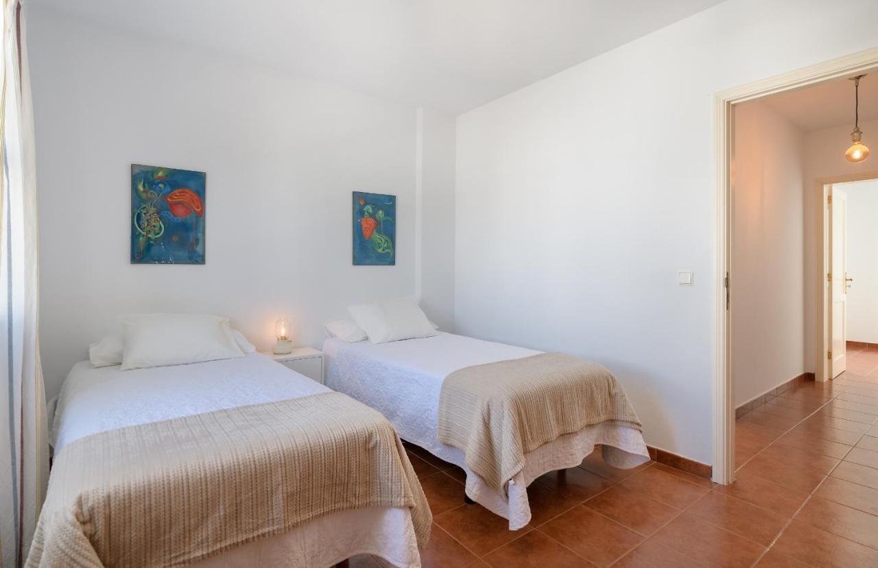 Appartement Casa La Caleta à Famara Extérieur photo